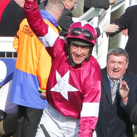 Davy Russell